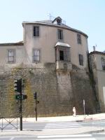 Carcassonne - Bastide St Louis - Fortifications de Vauban (3)
